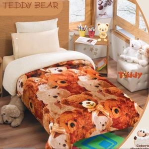 teddy bear cover